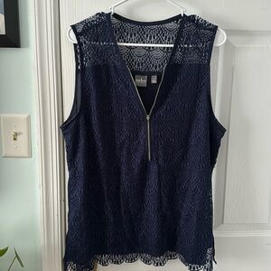 SOHO BY NY & COMPANY BLOUSE